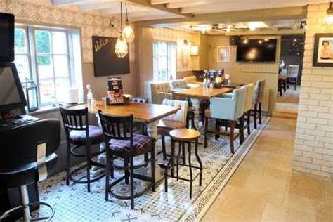 Pub Reopens After Refurbishment With New Look And New Menu