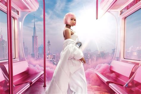 Nicki Minaj Reigns on 'Pink Friday 2'