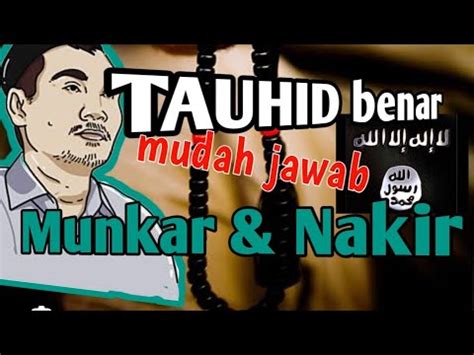 Sinau Tauhid Cara Menghadapi Munkar Nakir Ngaji Gus Baha YouTube