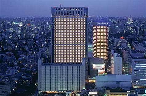 Shinagawa Prince Hotel - Prince Hotels & Resorts