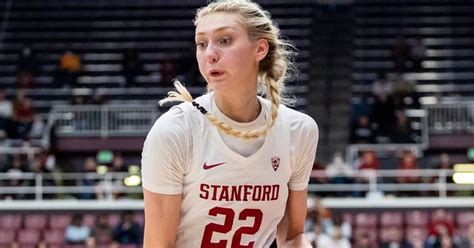 Cameron Brink saves Stanford women's basketball as Team USA phenom ...