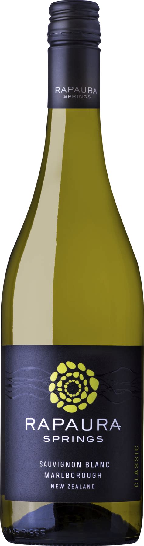 Buy Rapaura Springs Sauvignon Blanc 750mL Online VC