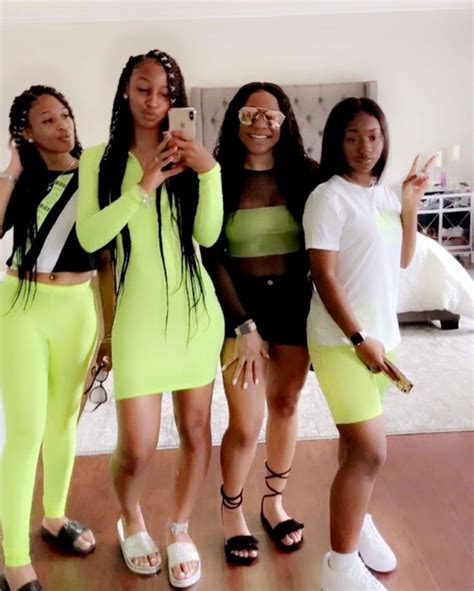 Pin ‘ Kjvougee 💭 Squad Outfits Bff Outfits Summer Outfits Cute