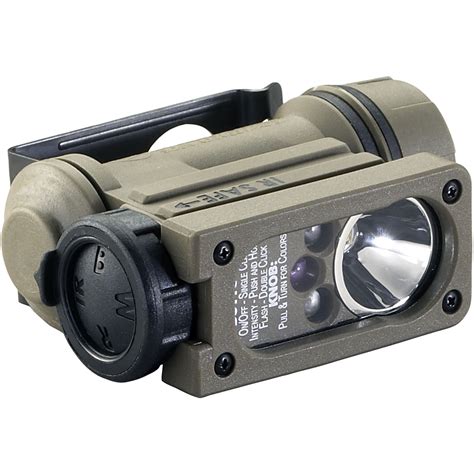 Streamlight Sidewinder Compact Ii Military Led Headlight