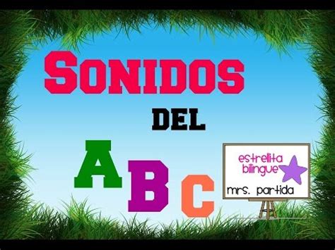 Arriba Para Como Suenan Las Letras Del Abecedario En Espanol