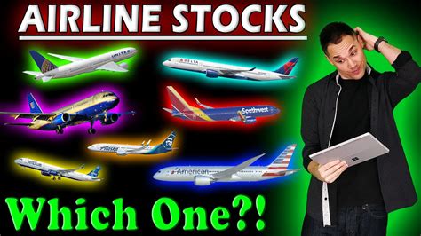 Which Airline Stock Is The BEST To Invest In 2023 YouTube