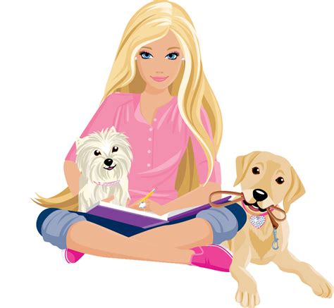 Mamá Decoradora Barbie PNG descarga gratis