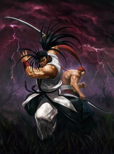 Artworks Samurai Shodown Anthology