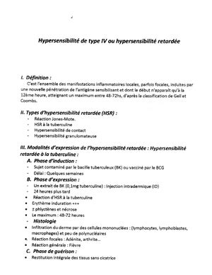 Immunoglobulines Cours Pharmacie Studocu