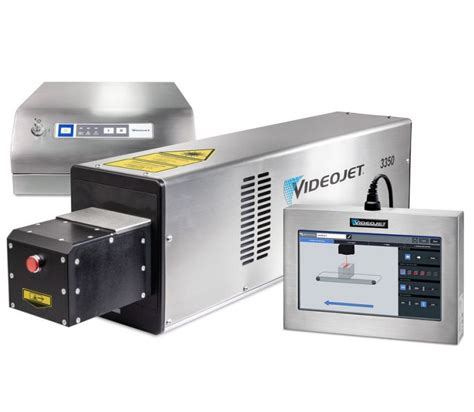 Videojet Launches New Laser Marking Systems Designed For Precise