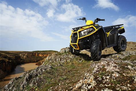 El Nuevo Atv De Kymco El Mxu Ya Est A Nuestro Alcance Moto Pro