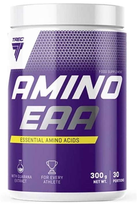 Amino EAA White Cola 300 G Trec Nutrition Ozone Bg