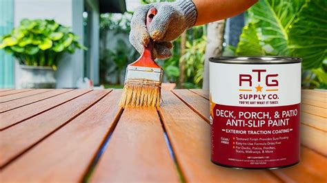 The Best Deck Paints On The Market Today In Youtube