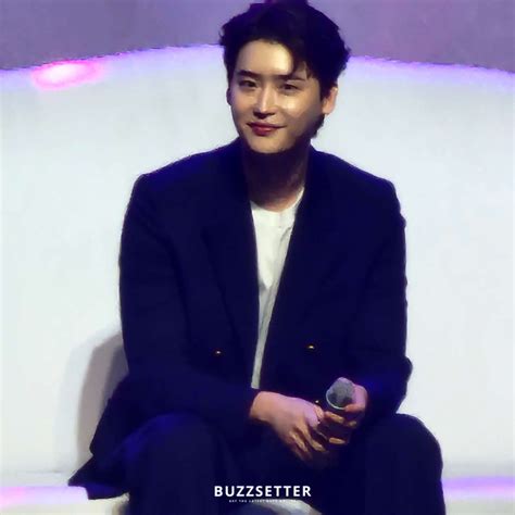 South Korean Actor Lee Jong Suk Returns To Manila For A Fan Meeting Ph Sukkies Were Treated