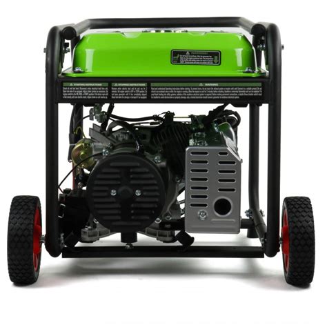 Agregat prądotwórczy 3 5kVA 2 8kW 1F Barracuda 2800 230V Rozruch