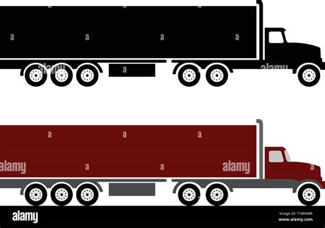 Vectores Vector De Trailer Fotograf As E Im Genes De Alta Resoluci N