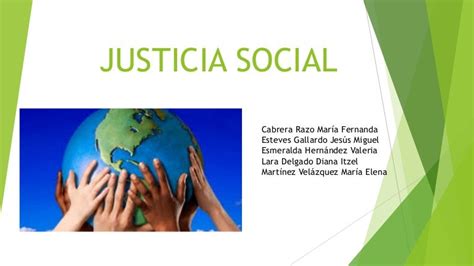 Justicia Social