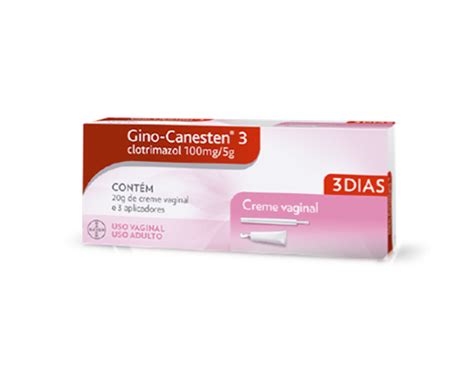 Gino-canesten Comprimido Quanto Tempo Para Dissolver - Gino-Canesten Cápsula Vaginal | Tratamento para Candidíase