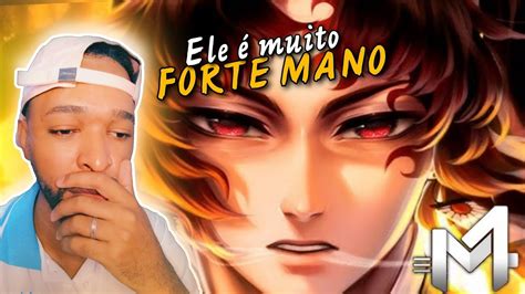 Reagindo à Yoriichi Kimetsu no Yaiba Sol Da Noite M4rkim YouTube