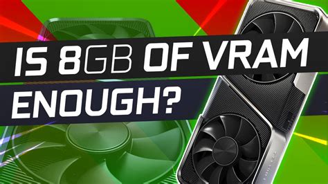 Nvidia Rtx Is Gb Of Vram Enough Dlss Gets New Features Youtube