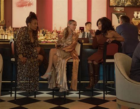 Will Sex And The City Fans Embrace And Just Like That Season 2 Any More Than They Did Season 1