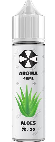 Aloes Aroma Mix Ml Liquid Premix Olejek Aromat Lq Gliceryna