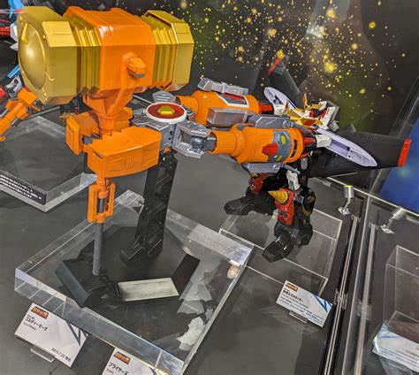 Mostre E Eventi Chogokin Th Anniversary Exhibition Soul Of