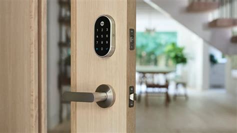 Choose The Best Electronic Locks Smart Locks Lowe S