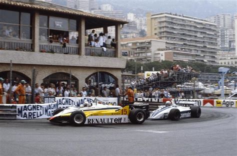 The Ten Greatest Monaco Grand Prix Moments Autocar