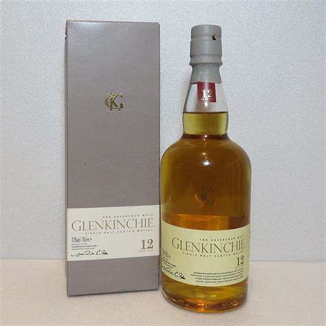 Glenkinchie Year Old Cl