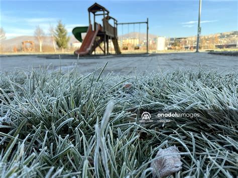 Erzurum Kars ve Ardahan da soğuk hava etkili oldu Anadolu Ajansı