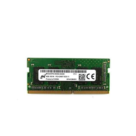 Ram Laptop Ddr Micron Gb Mhz X Gb