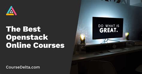 The Best Openstack Online Courses