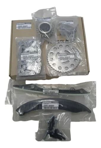 Kit De Distribucion Para Nissan Np Cuotas Sin Inter S