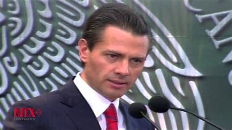 Epn Promulga La Reforma Pol Tico Electoral Youtube