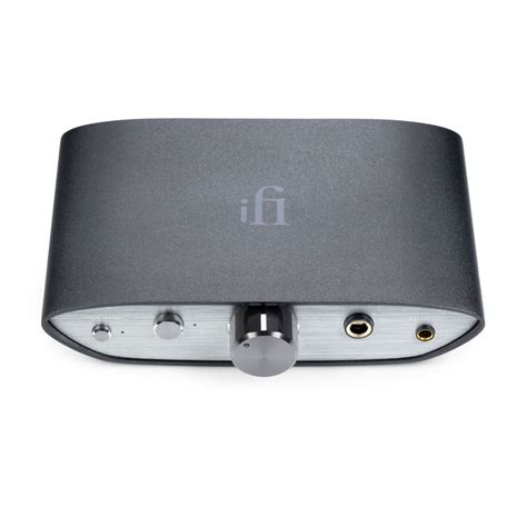 iFi Audio ZEN DAC V2 Desktop Digital Analog Converter & Headphone Amp