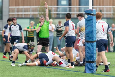 Provincial Friendly Ulster U18 Clubs 47 Eira 14 The Front Row Union