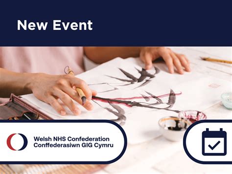 Join Us For The Next Welsh NHS Confederation Wellbeing For Wales Event