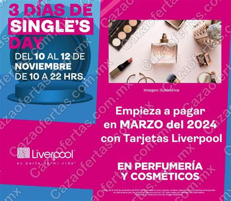 Liverpool Singles Day 2023 Ofertas Y Promociones Por Departamento