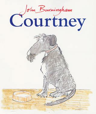 Courtney By John Burningham Goodreads