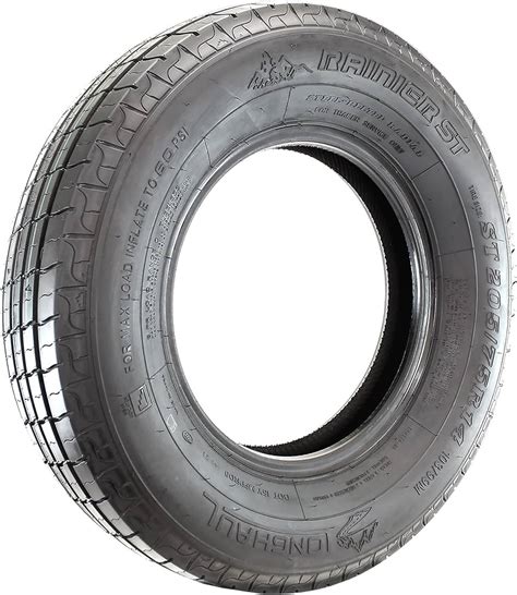 Rainier St235 80r16 Lre 10 Ply Radial Trailer Tire Go 44 Off