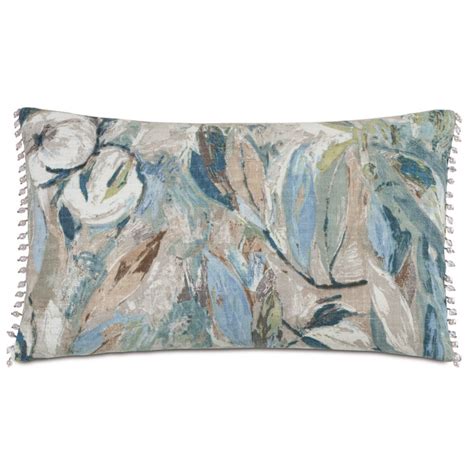 Eastern Accents Dunbarton Painterly Decorative Pillow By Alexa Hampton