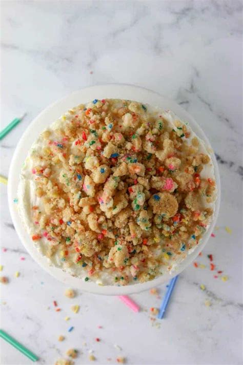 Momofuku Milk Bar Cake - Boston Girl Bakes