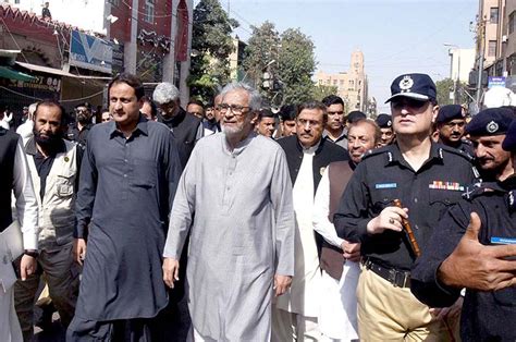 Caretaker Chief Minister Justice Retd Maqbool Baqar Leads Rabiul Awal