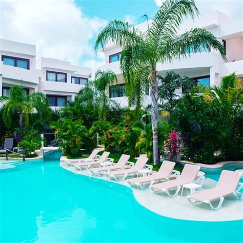 Intima Resort Tulum Nude Resort Clothing Optional Vacations For Adults