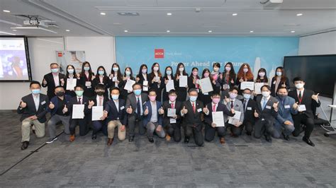 Cuhk Teams Bring Home Acca Hong Kong Business Competition Championship