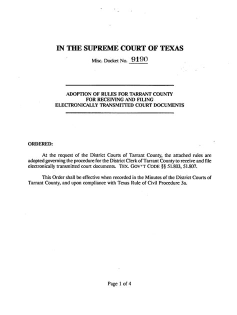 Fillable Online Txcourts Fillable Receiving And Filing Electronically