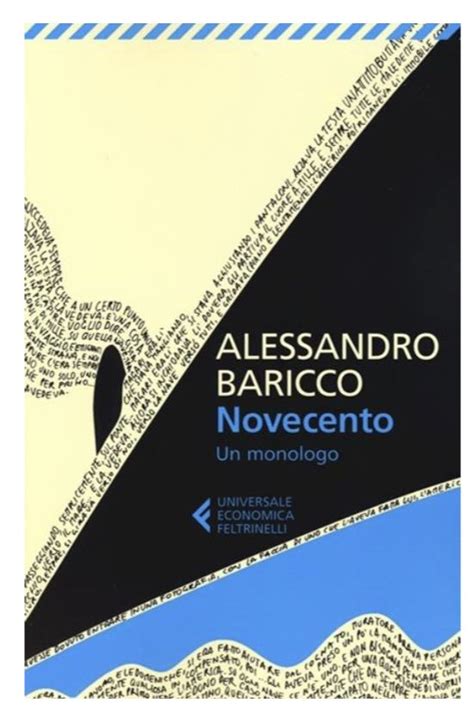 Novecento Alessandro Baricco Libri Ibs Storie Semplici