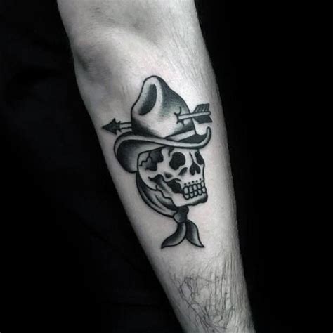 Cowboy Hat Tattoo Ideas For Men Inspiration Guide Artofit