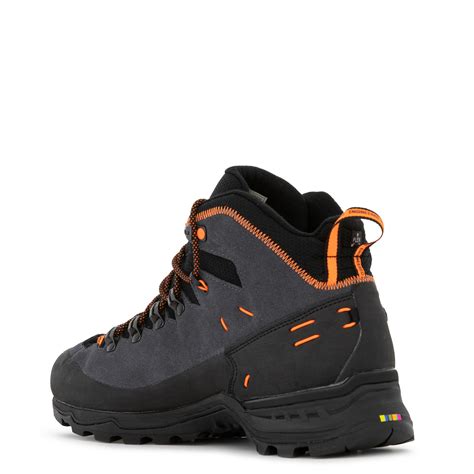 Ботинки Salewa Alp Mate Winter Mid Ptx M Onyx Black купить по цене